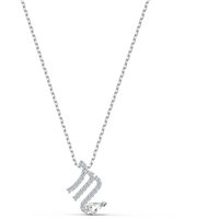 Collana Swarovski Donna Zodiac in Lega metallica 5563898 - 5563898